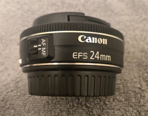 Canon 24 mm - canon,