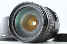 [OTTIME CONDIZIONI con cappuccio] Canon EF 28-135mm f/3.5-5.6 IS USM obiettivo zoom standard dal GIAPPONE