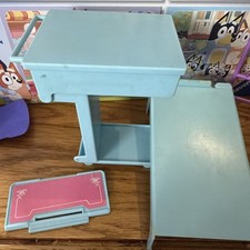 Barbie Ospedale Carry House