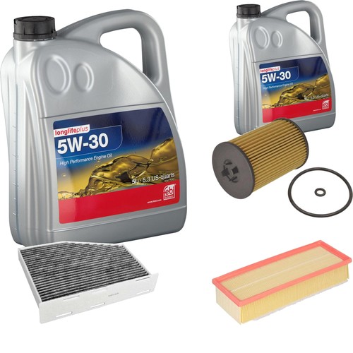 Pacchetto ispezione febi - ispezione, 5l