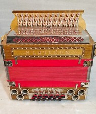 Fisarmonica a fisarmonica