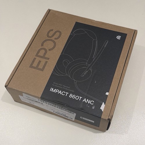 Epos impact 860t cuffie stereo - impact,
