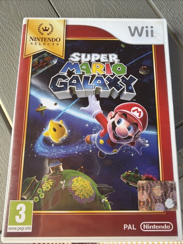 Nintendo wii super mario - wii,