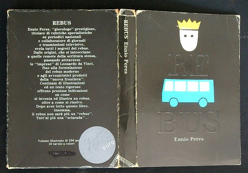 Rebus peres ennio stampa - peres,