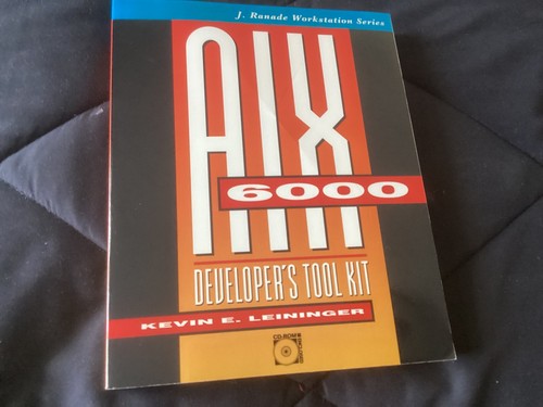 Aix 6000 developer tool kit - aix/6000,