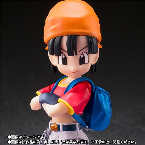 Figuarts dragonball pan - s.h.,