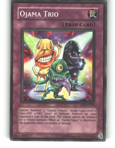Ojama trio dr1 en209 - ojama,