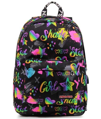 Seven zaino scuola elementare - seven,