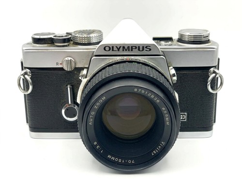 Olympus vivitar 70 - om-1, +