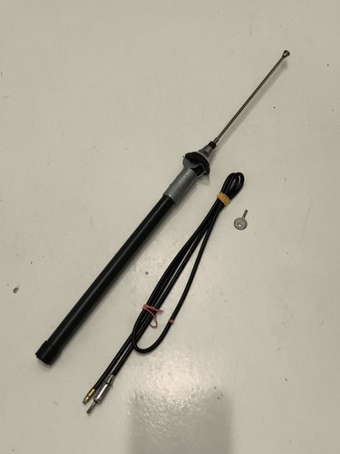 Antenna cromata telescopica - cromata,