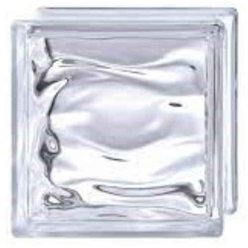 Vetromattone ondulato - vetromattone,