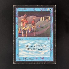 Mtg time walk - \\>>,