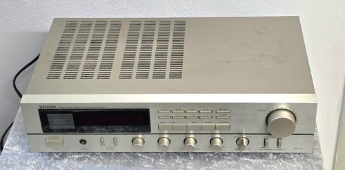 Denon dra precision - dra-25, audio