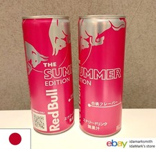 Lattina vuota RED BULL Energy