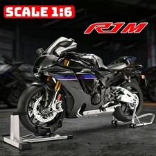 Modellino moto in lega