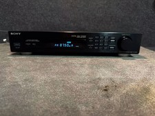 Sony stereo sintonizzatore - sony,