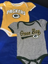 Green Bay Packers NFL Baby One