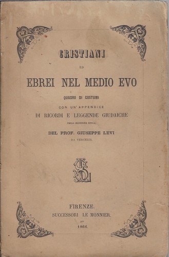 Levi giuseppe cristiani - giuseppe..cristiani, ed