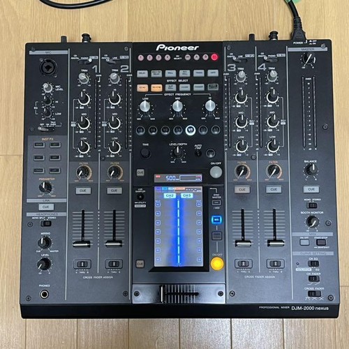 Djm2000nexus pioneer 2015 - pioneer,