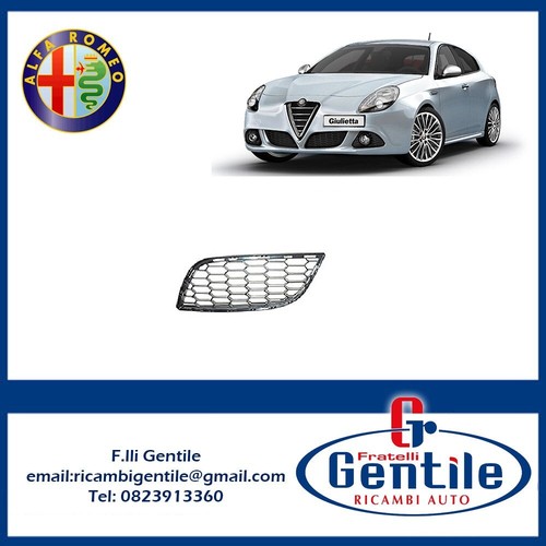 Alfa romeo giulietta griglia - giulietta,