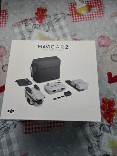 Dji mavic air fly - dji,