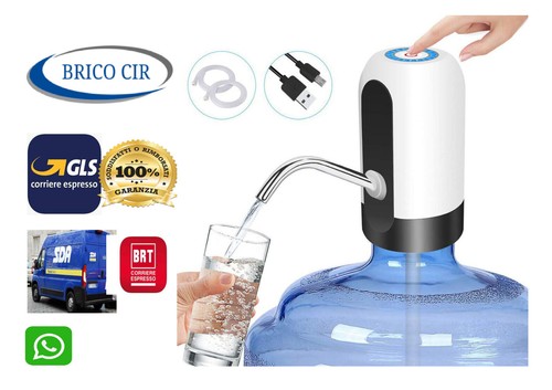 Distributore acqua in - di,