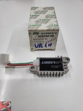 Regolatore alternatore - regolatore,