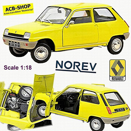 Renault porte r5 - tl,