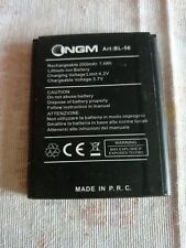 Batteria BL-56 2000mAh originale NGM pr Dynamic Racing GP ricambio