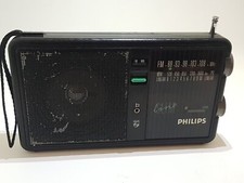 Radio vintage philips - vintage, slim