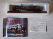 TRENO STATICO PACIFIC CHAPELON