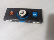 Optelec ClearView C Telecomando Pad Controller Rimovibile Ricambio CVC-WR