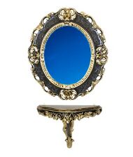 SET CONSOLE MENSOLA + SPECCHIO