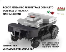 ROBOT GIARDINO WIPER ZUCCHETTI