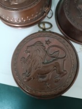 Piccole Pentole Di Rame