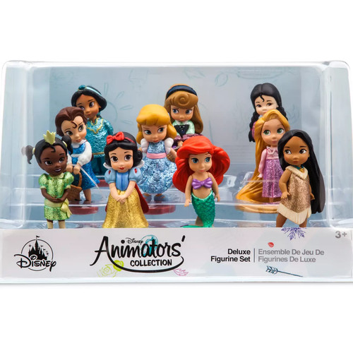 Disney animator princess - animator's,