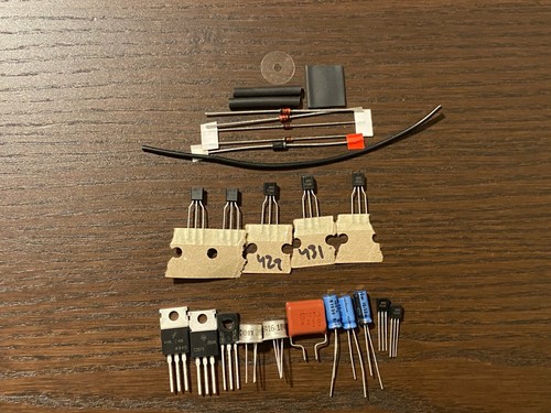 Completo marantz 2245 amp - marantz,