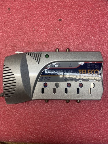 Centralina antenna teleco - tv, -teleco