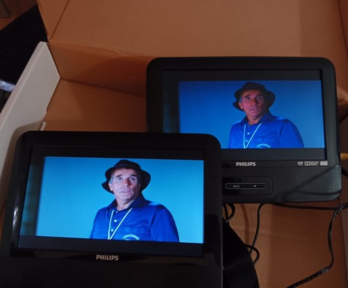 Philips lettore dvd - dvd, portatile