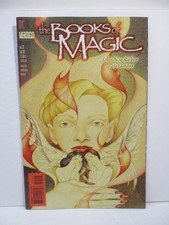 Libri di Magia #21 - Vertigo