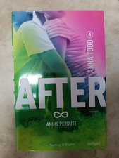 ANNA TODD - AFTER ANIME
