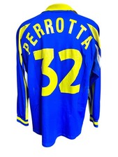 MAGLIA JUVENTUS PERROTTA MATCH