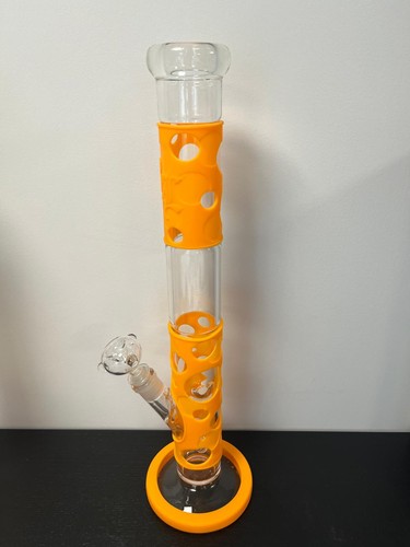 Silly skin cylinder bong - silly,