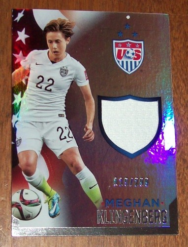 2015 panini national team - us,
