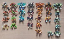 GORMITI FINAL EVOLUTION - personaggio a scelta - lotto - completo