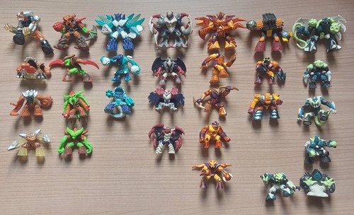 Gormiti final evolution - final,