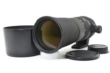 [Ecc+5] Teleobiettivo Sigma