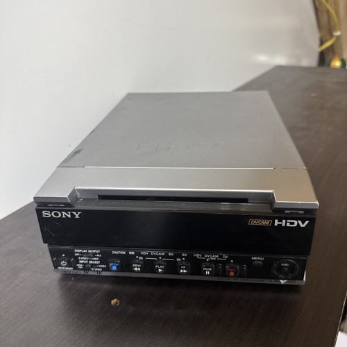 Sony hvr m15au - sony, hvr-m15au