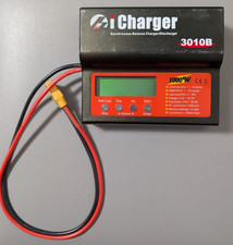 iCharger 3010B 1000W bilanciatore sincrono caricatore scaricatore senza scatola originale