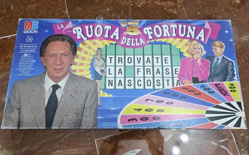 Gioco ruota della fortuna - gioco,